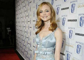 Heather Graham at the BAFTA/LA: Britannia 2008