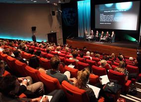 Greening the Screen. (Photography: J.Simmonds)