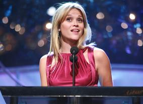 Presenter Reese Witherspoon