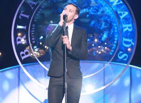 Singer Will Young