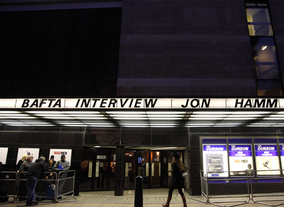 A BAFTA Interview: Jon Hamm