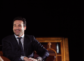A BAFTA Interview: Jon Hamm