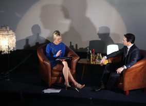 A BAFTA Interview: Jon Hamm