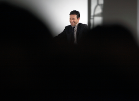 A BAFTA Interview: Jon Hamm