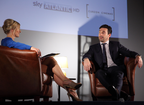 A BAFTA Interview: Jon Hamm