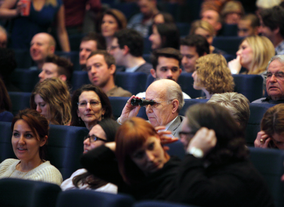 A BAFTA Interview: Jon Hamm