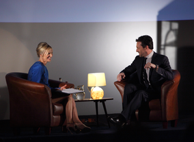 A BAFTA Interview: Jon Hamm