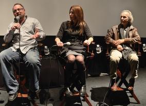 BAFTA Los Angeles screening of Hitchcock. November 2012