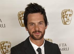 Star of Da Vinci's Demons, Tom Riley