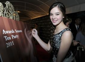 Hailee Steinfeld (True Grit)