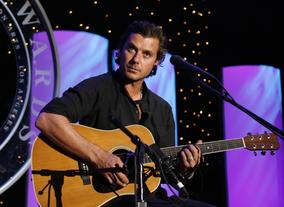 British musician Gavin Rossdale