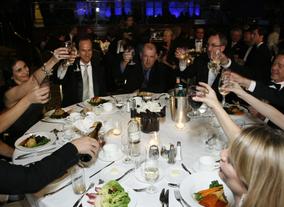 BAFTA Los Angeles Britannia Awards 2008