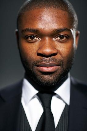David Oyeloh at the Orange British Academy Film Awards in 2007.