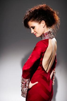 Eva Green at the Orange British Academy Film Awards in 2007.