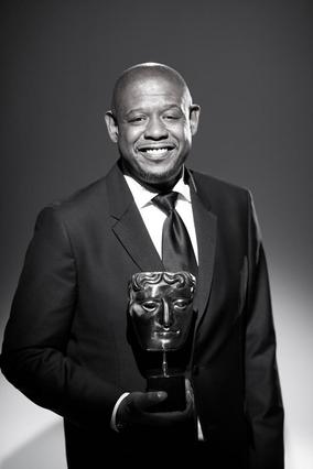 Forest Whitaker at the Orange British Academy Film Awards in 2007.