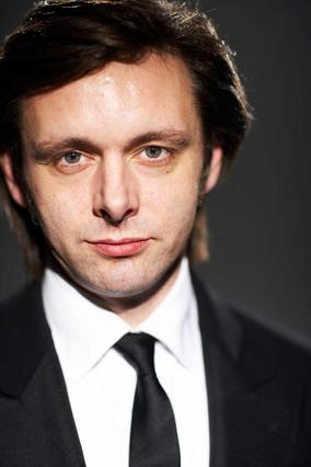 Michael Sheen at the Orange British Academy Film Awards in 2007.