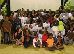 BAFTA Los Angeles Inner City Cinema Screening: The Great Debaters