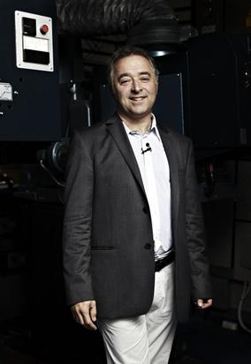 Cottrell Boyce's credits include Welcome To Sarajevo and 24 Hour Party People.