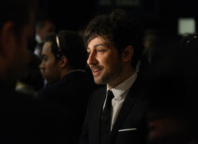 The TV presenter and DJ will announce the winners in new category, Debut Game.