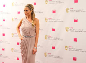 The Sky Sports News presenter will co-present the BAFTA for Sports/Fitness with Miles Jacobson from Sports Interactive.