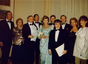 BAFTA Los Angeles Britannia Awards 1990