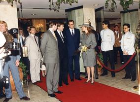 BAFTA Los Angeles Royal Gala 1988