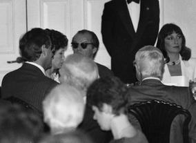 BAFTA Los Angeles Royal Gala 1988