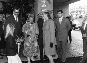 BAFTA Los Angeles Royal Gala 1988