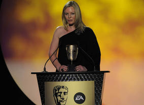 CGI animated series The Penguins Of Madagascar was praised for its storytelling, pacing, dialogue and appeal to all the family. Pic: BAFTA/Steve Finn