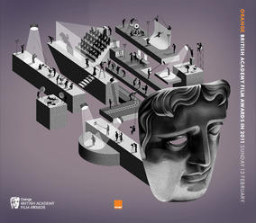 2011 Film Awards Ticket