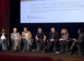 (Picture: BAFTA / Ed Miller)