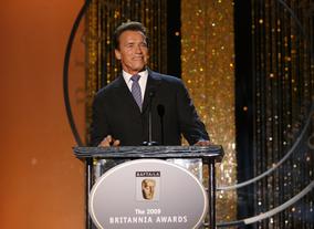 BAFTA Los Angeles Britannia Awards 2009