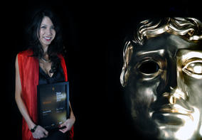 Best Actor/Actress Winner, Hanna Stanbridge