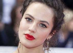 Jessica Brown Findlay at the Television Awards in 2011