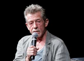 Behind Closed Doors with John Hurt. October 2012