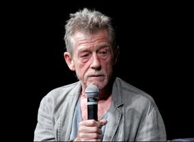 Behind Closed Doors with John Hurt. October 2012