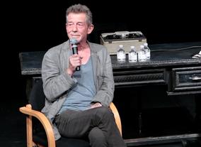 Behind Closed Doors with John Hurt. October 2012