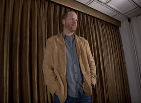 Joss Whedon: A Life in Pictures