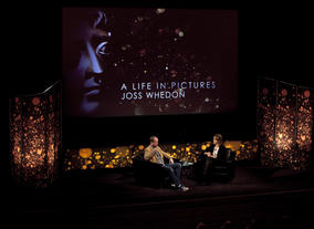 Joss Whedon: A Life in Pictures