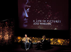 Joss Whedon: A Life in Pictures