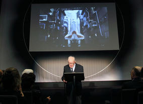 Sir Ken Adam: A BAFTA Tribute