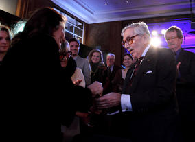 Sir Ken Adam: A BAFTA Tribute