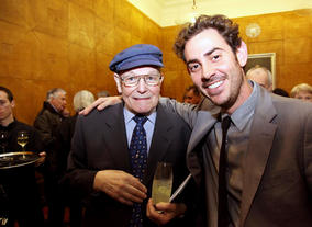 Sir Ken Adam: A BAFTA Tribute