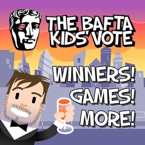 BAFTA Kid's Vote Results