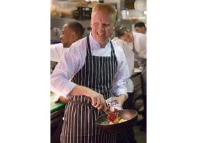 The Kitchen at 195 Piccadilly