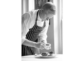 Preparing a Roast Rump of Lamb