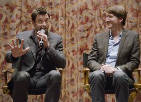BAFTA Los Angeles screening of Les Misérables. December 2012