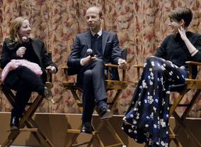 BAFTA Los Angeles screening of Les Misérables. December 2012
