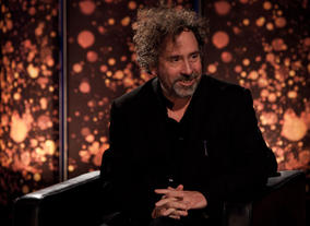 Tim Burton: A Life In Pictures