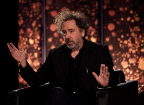 Tim Burton: A Life In Pictures